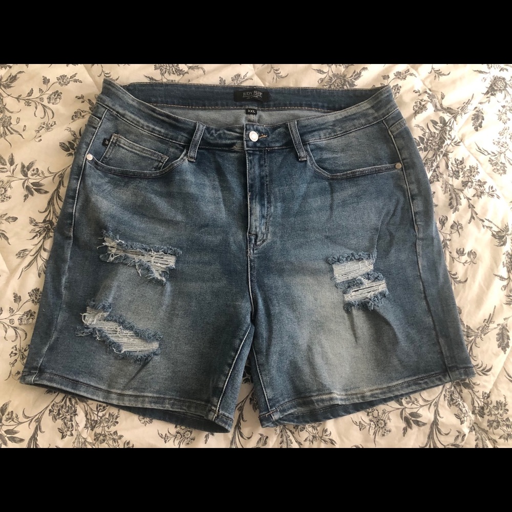 Judy Blue Shorts